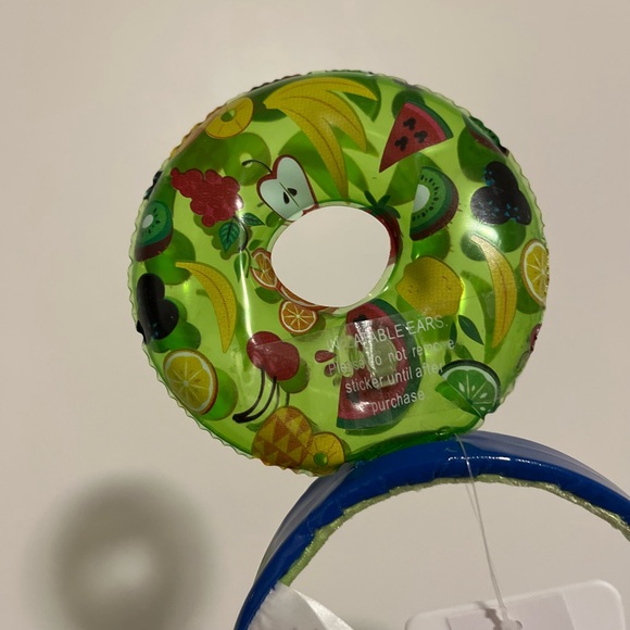 NWT Disney Summer Inflatable Pool Minnie Ears - Picture 4 of 4